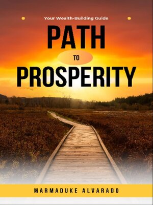 cover image of Path to Prosperity